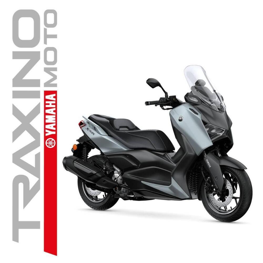Yamaha X-Max 300 Tech Max (2025 - 26)