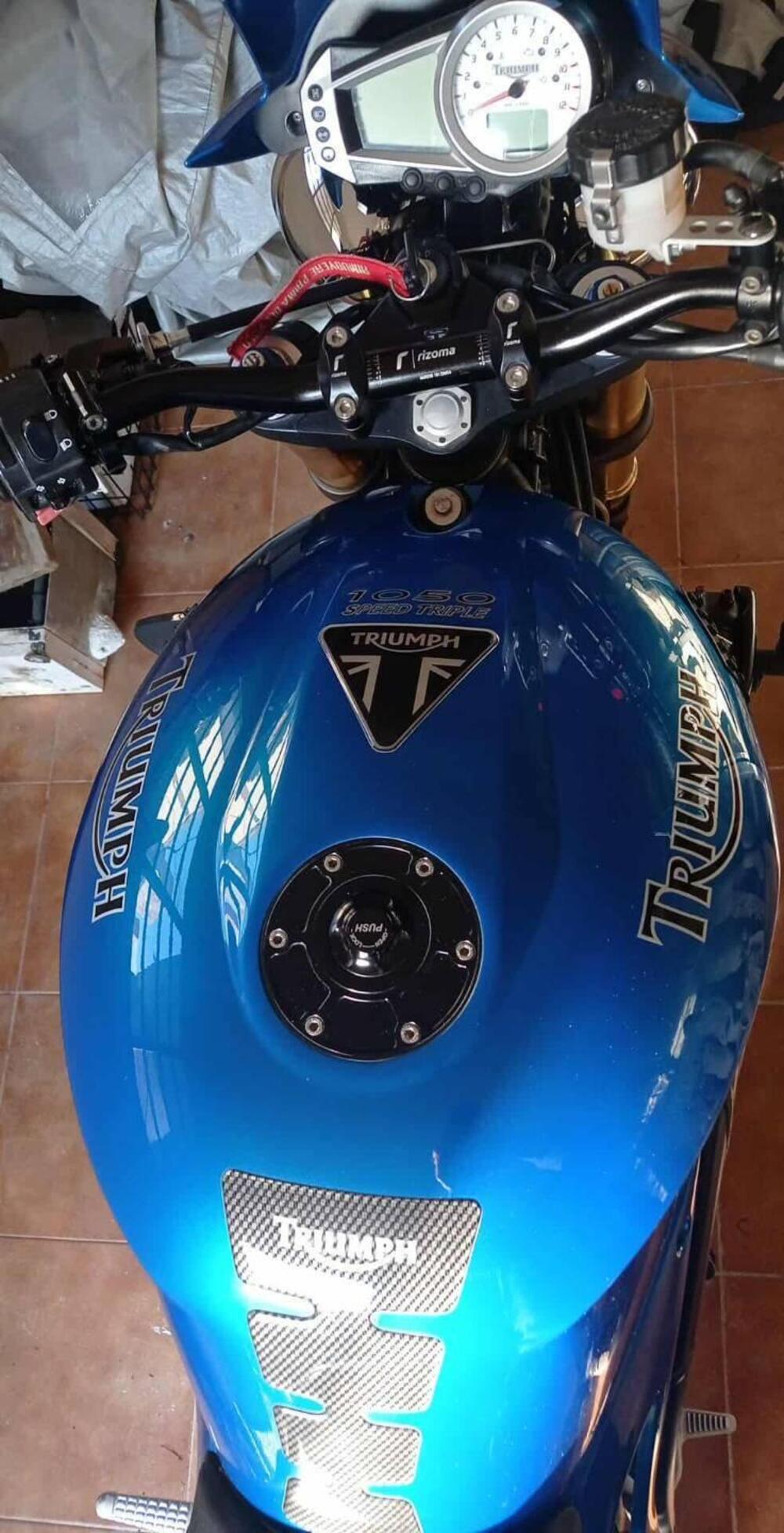 Triumph Speed Triple 1050 (2005 - 11) (3)