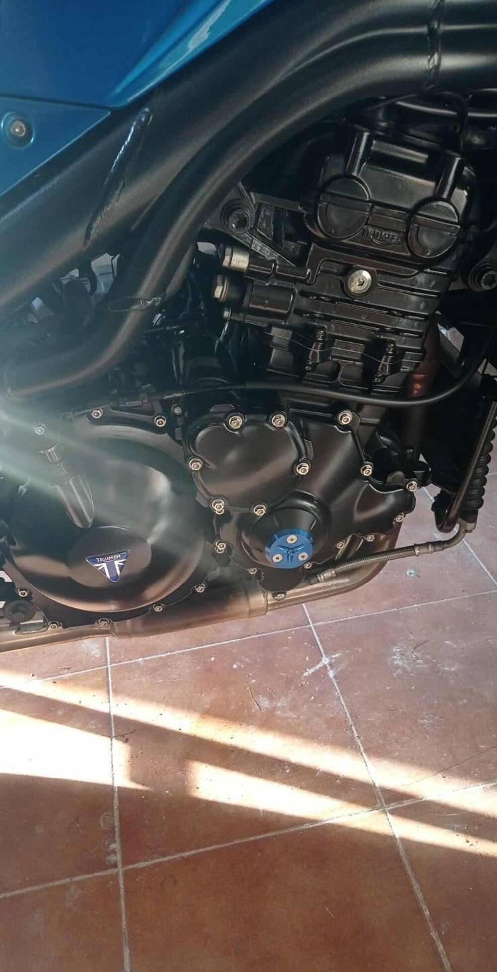 Triumph Speed Triple 1050 (2005 - 11) (6)