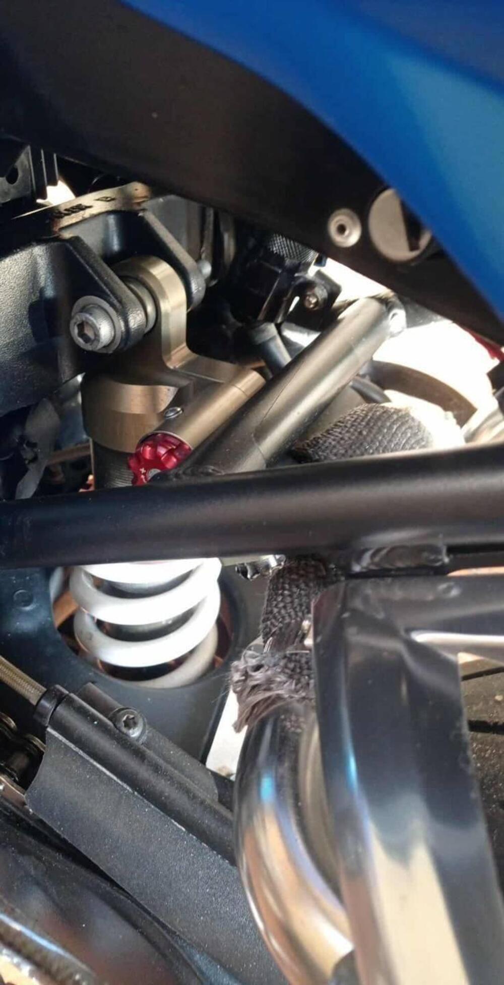 Triumph Speed Triple 1050 (2005 - 11) (8)