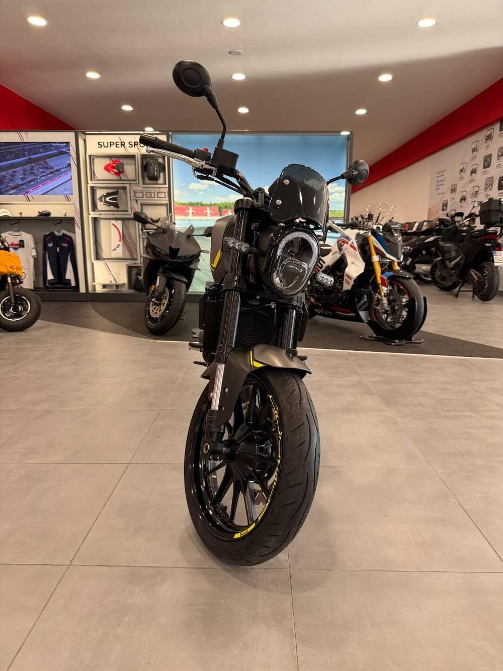 Benelli Leoncino 250 (2021 - 25) (5)