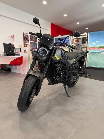 Benelli Leoncino 250 (2021 - 25) usata