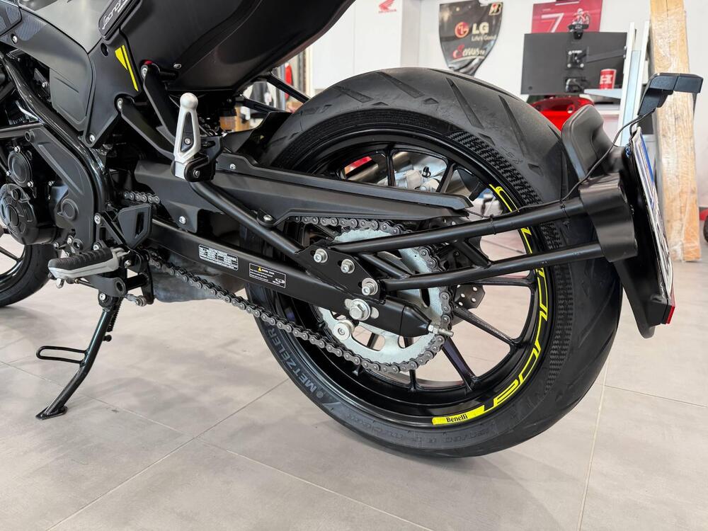 Benelli Leoncino 250 (2021 - 25) (13)