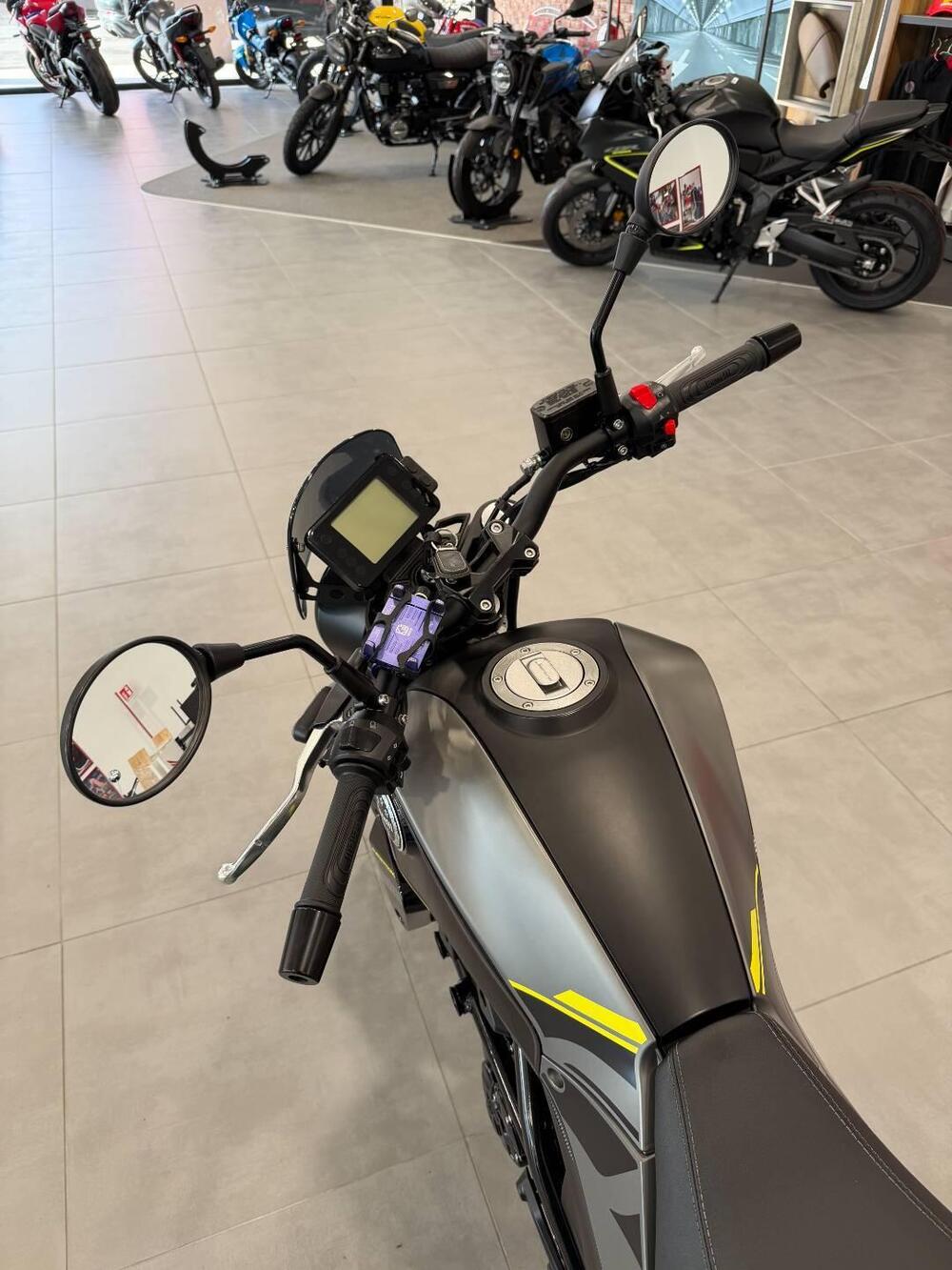 Benelli Leoncino 250 (2021 - 25) (8)