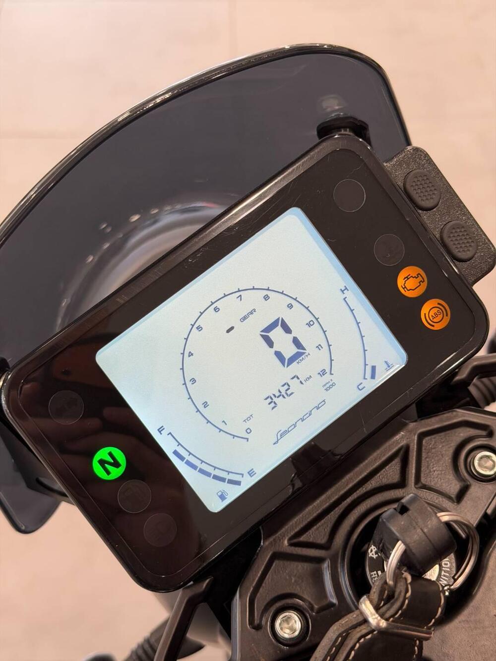 Benelli Leoncino 250 (2021 - 25) (16)