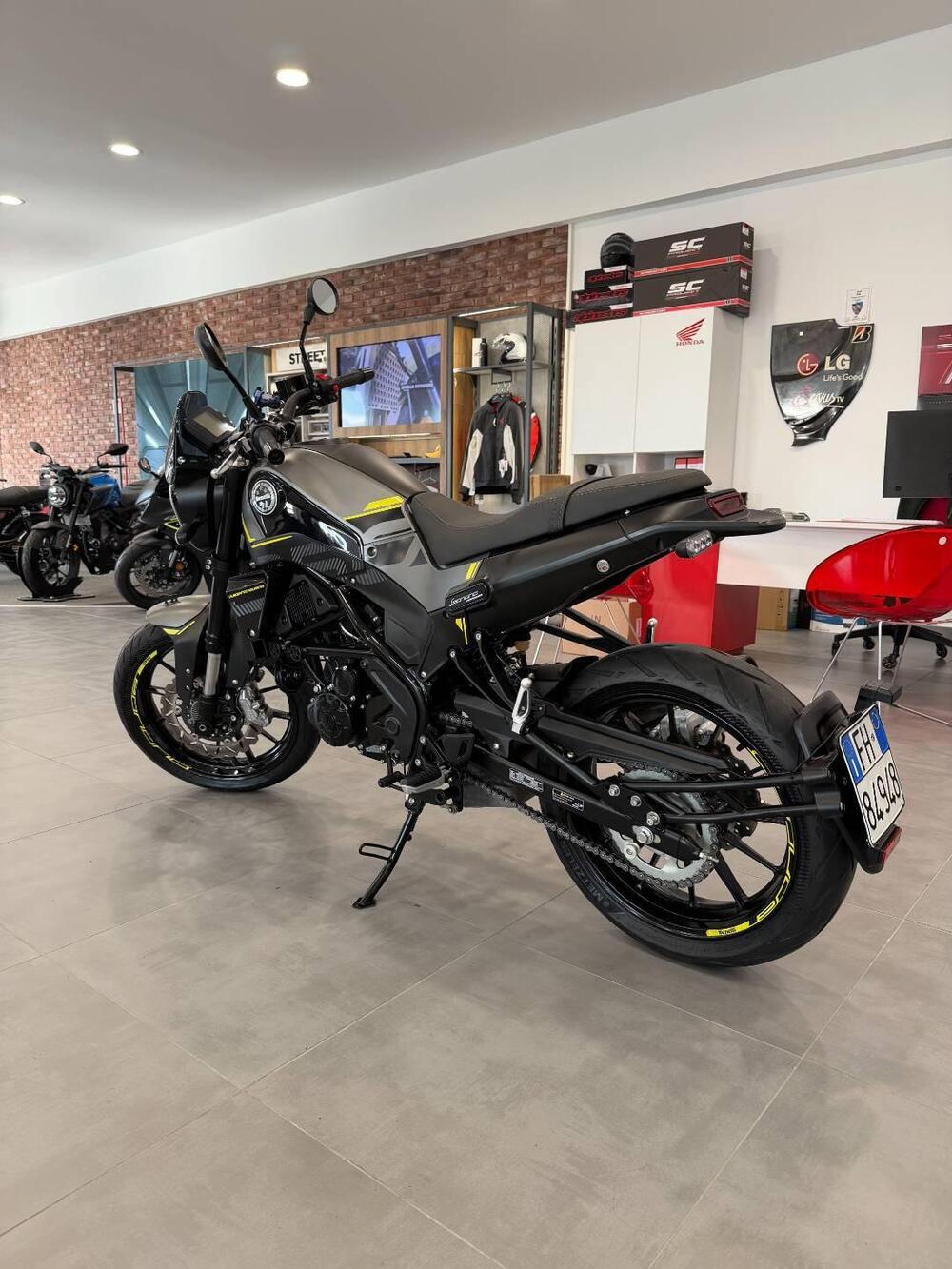 Benelli Leoncino 250 (2021 - 25) (4)