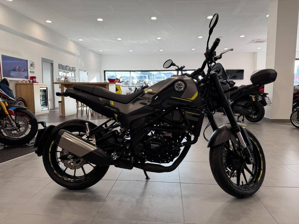 Benelli Leoncino 250 (2021 - 25) (7)