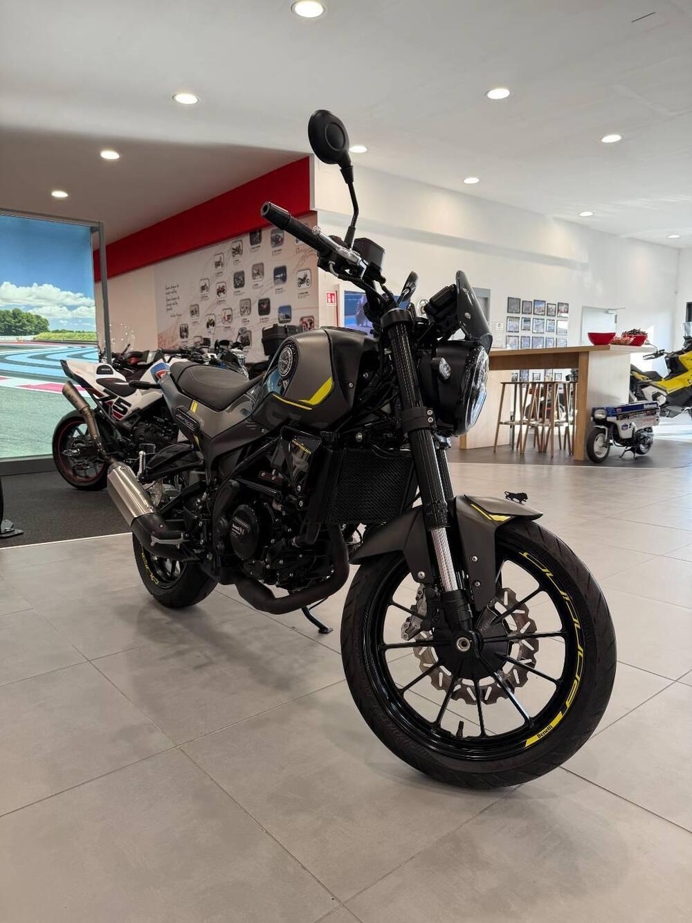 Benelli Leoncino 250 (2021 - 25) (6)