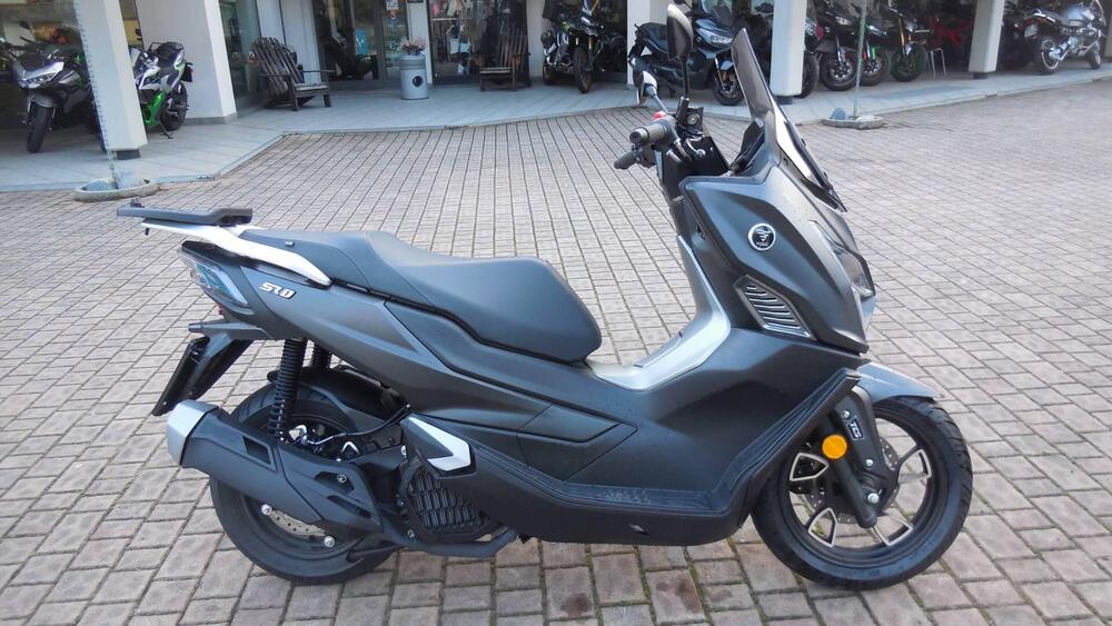 Voge Sfida SR1 (2023 - 26)