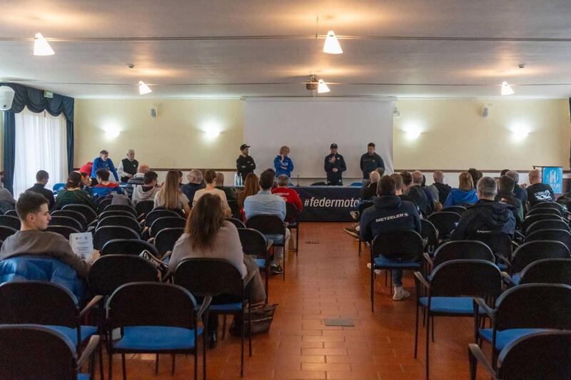Scuola Federale Motorally 2026: a Riotorto tre giorni di full immersion tra roadbook, guida e sicurezza [GALLERY]