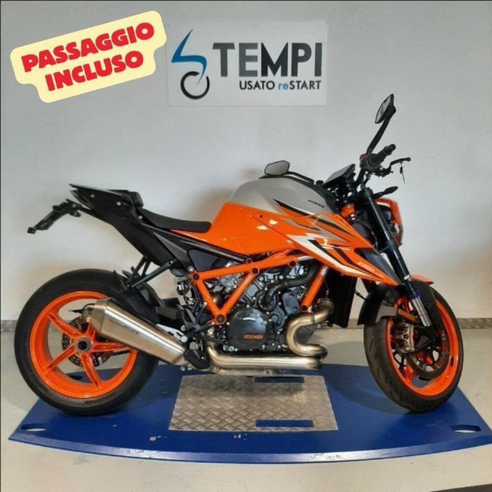 KTM 1290 Super Duke R EVO (2022 - 23)