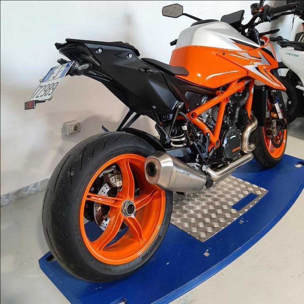 KTM 1290 Super Duke R EVO (2022 - 23) (6)