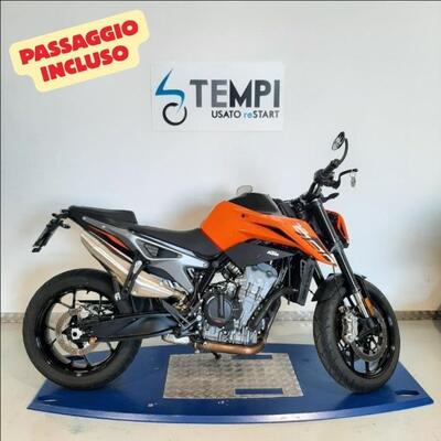 KTM 790 Duke L (2023 - 24) usata