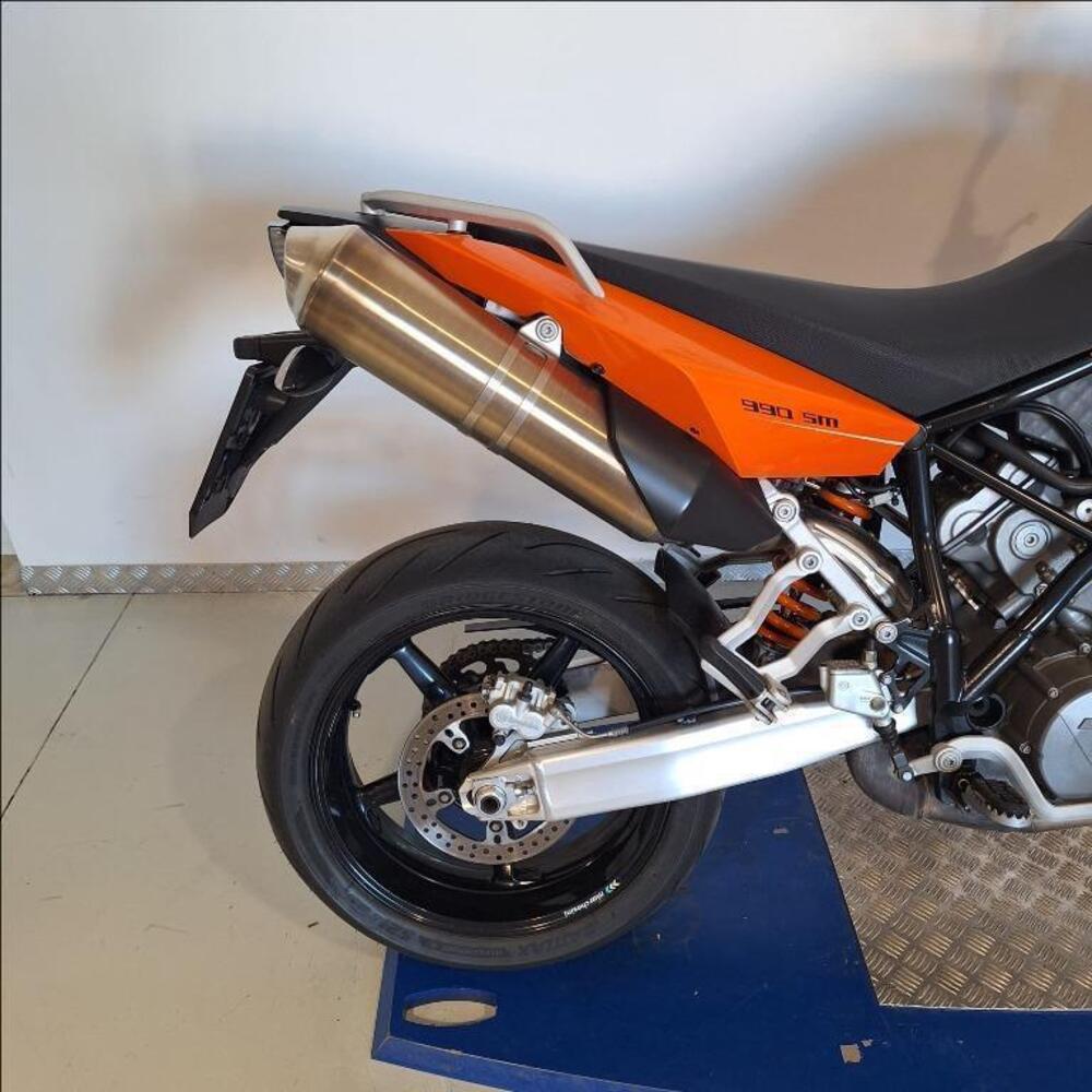 KTM 990 Supermoto (2007 - 08) (5)