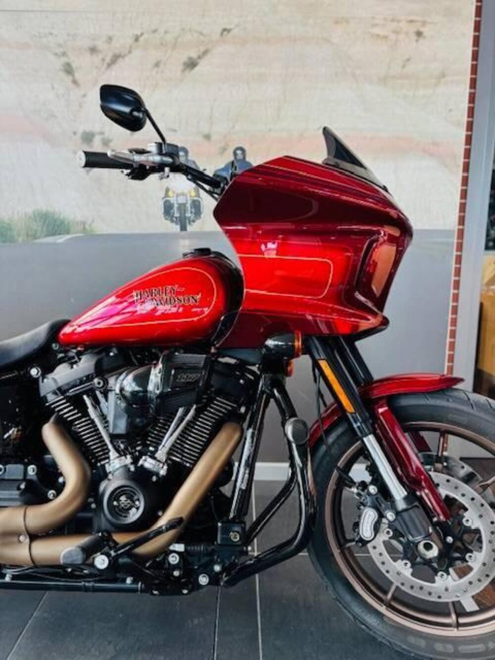 Harley-Davidson Low Rider ST (2022 - 24) (2)