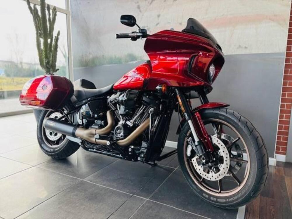 Harley-Davidson Low Rider ST (2022 - 24) (3)