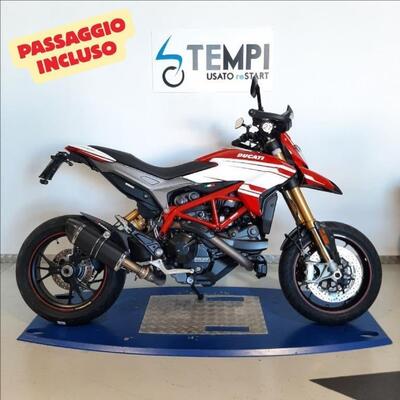 Ducati Hypermotard 939 SP (2016 - 18) usata