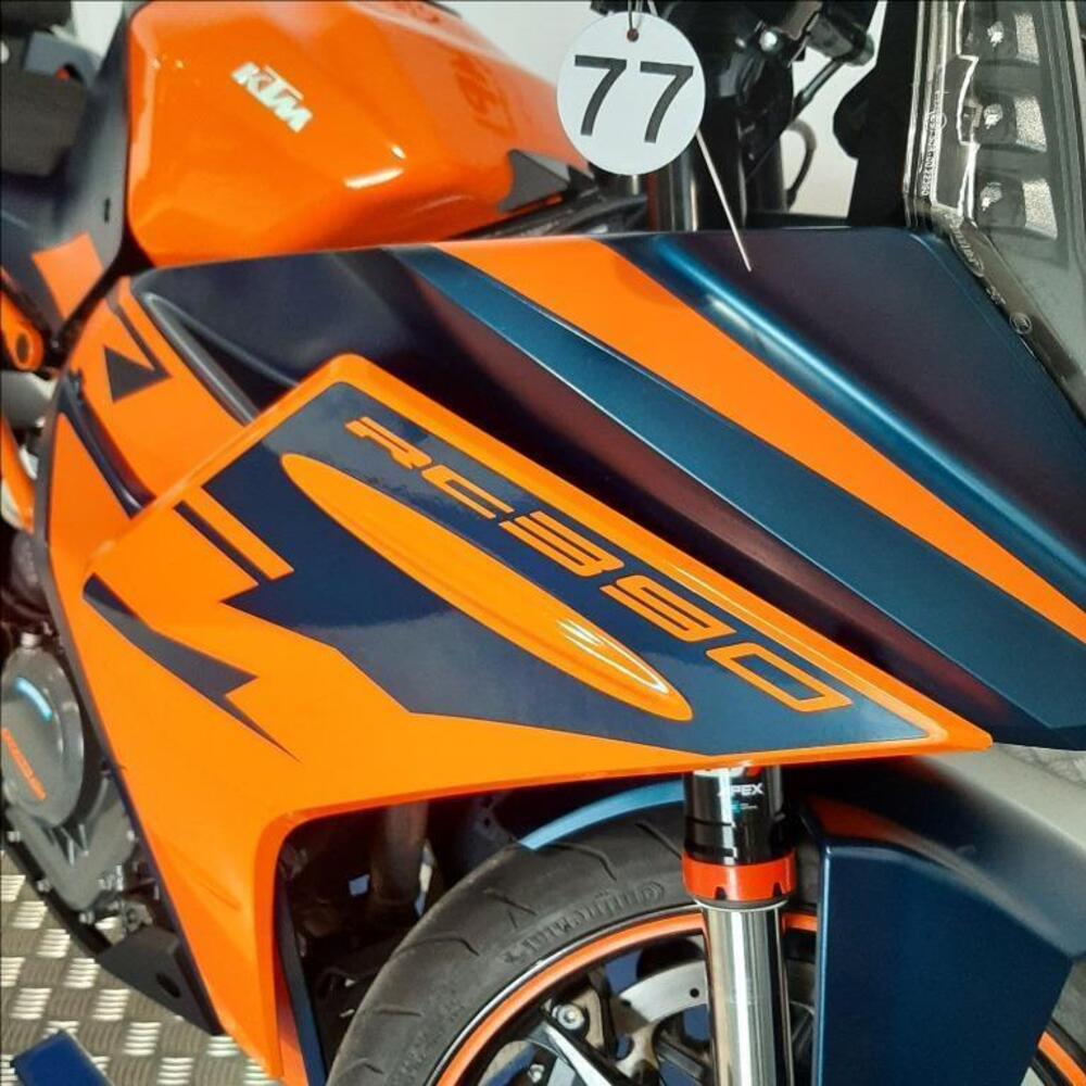 KTM RC 390 (2022 - 26) (5)