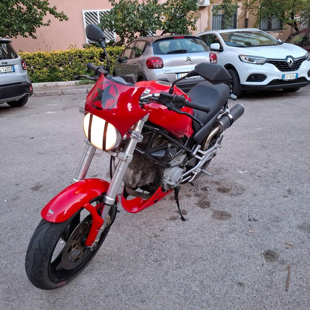 Ducati Monster 600 Dark (1998 - 01) (2)