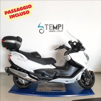 Suzuki Burgman AN 650 Executive (2017 - 20) usata