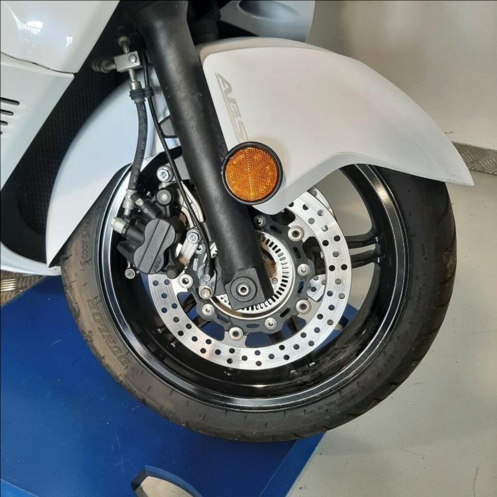 Suzuki Burgman AN 650 Executive (2017 - 20) (3)