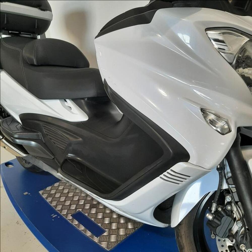 Suzuki Burgman AN 650 Executive (2017 - 20) (5)