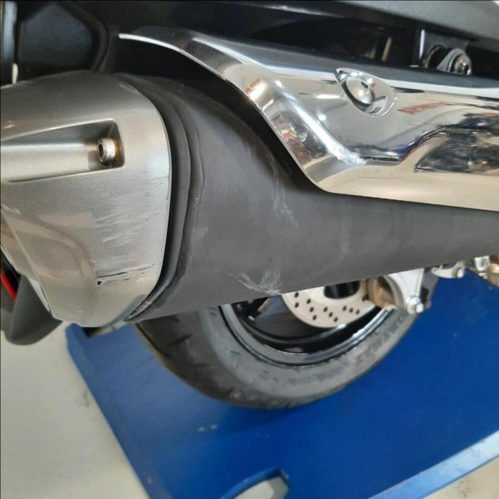 Suzuki Burgman AN 650 Executive (2017 - 20) (13)