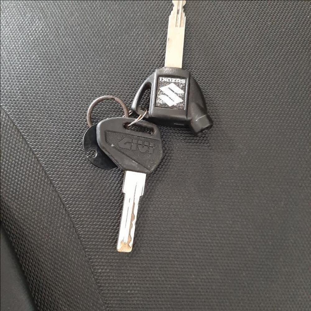 Suzuki Burgman AN 650 Executive (2017 - 20) (14)