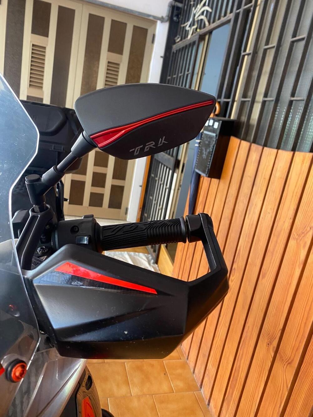 Benelli TRK 502X (2018 - 20) (4)
