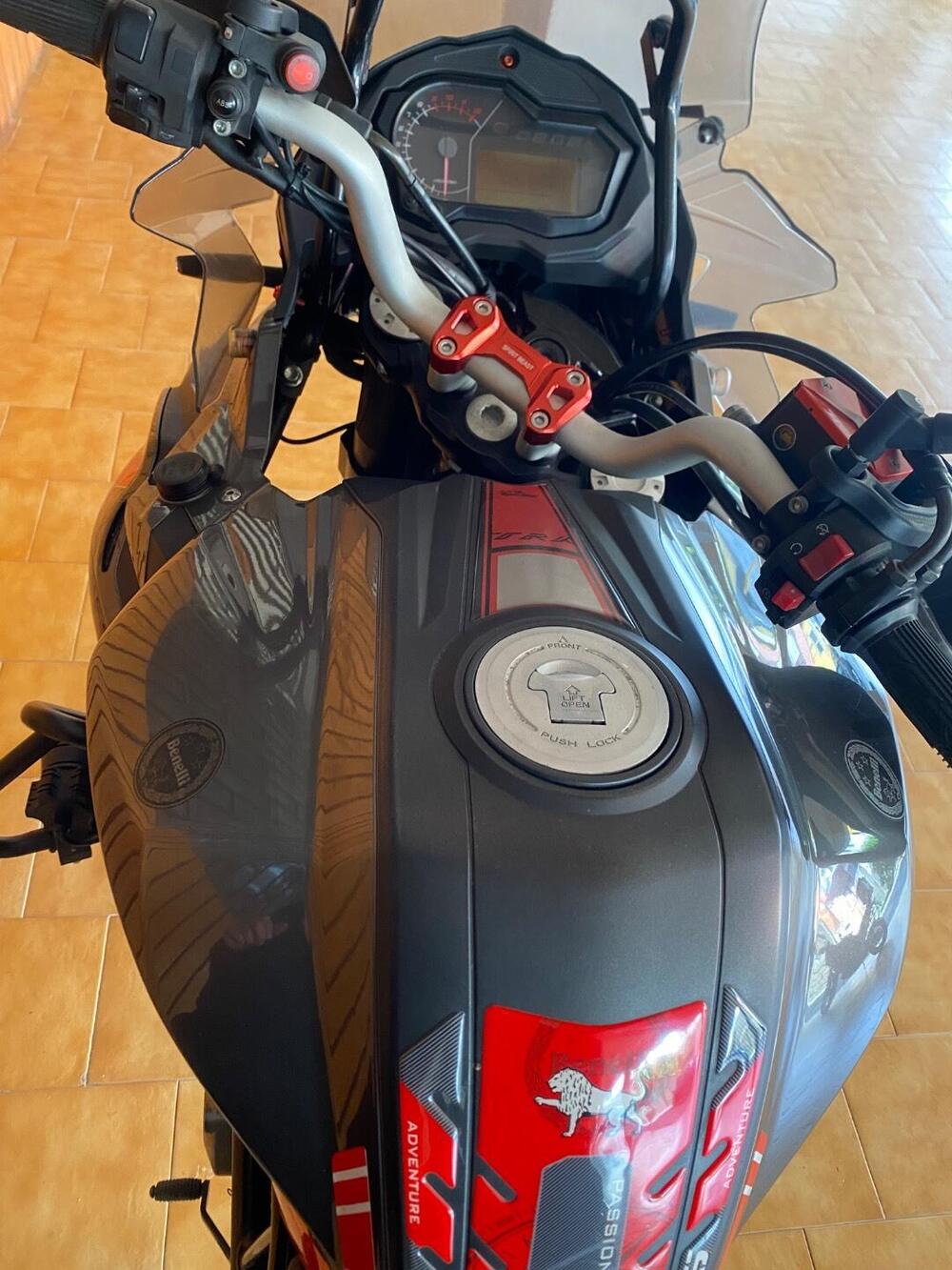 Benelli TRK 502X (2018 - 20) (5)