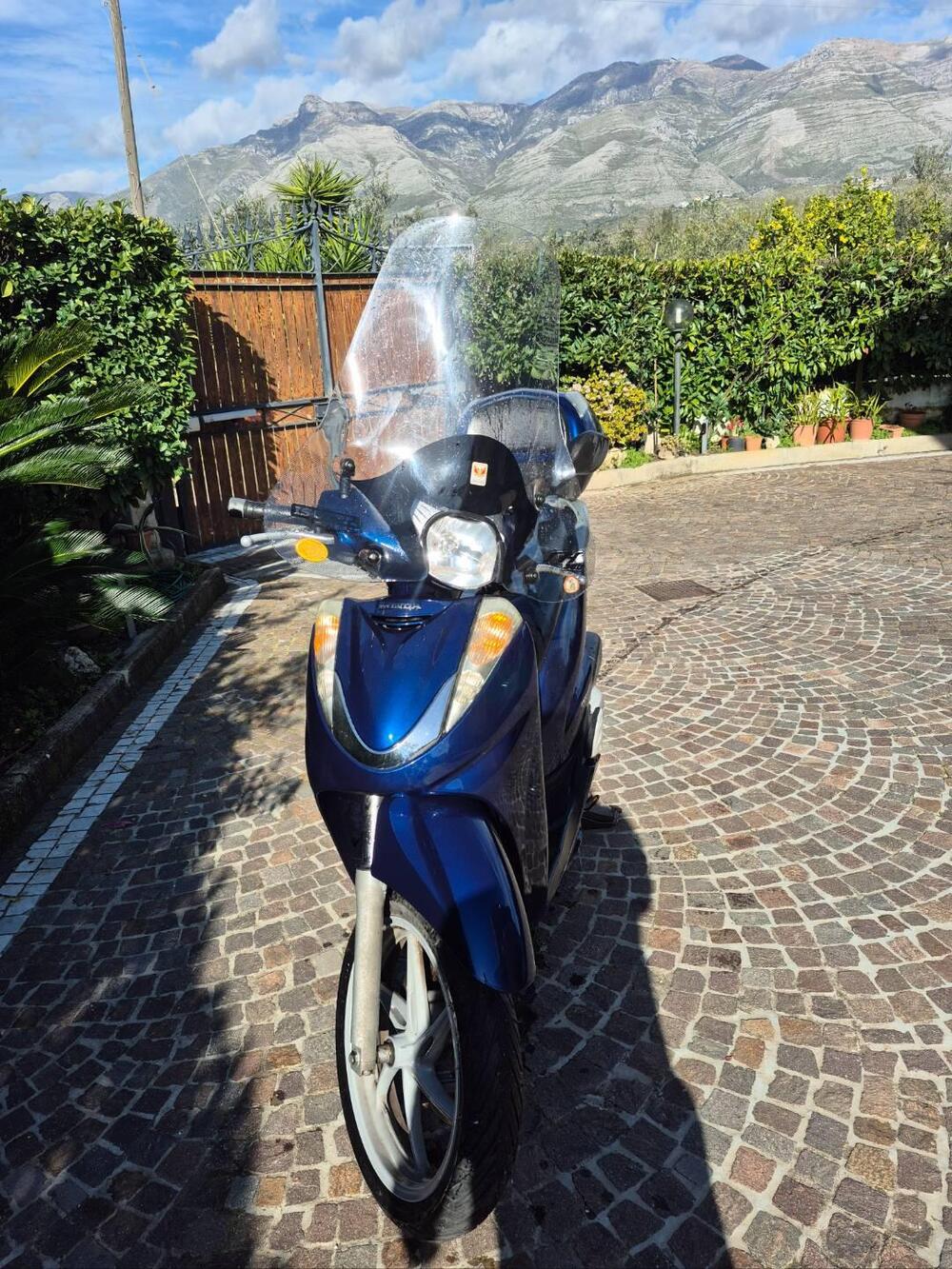 Honda SH 300 i (2006 - 10) (2)