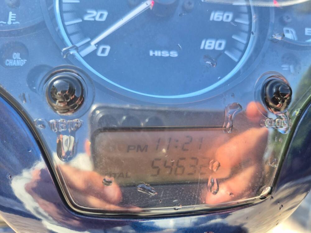 Honda SH 300 i (2006 - 10) (4)