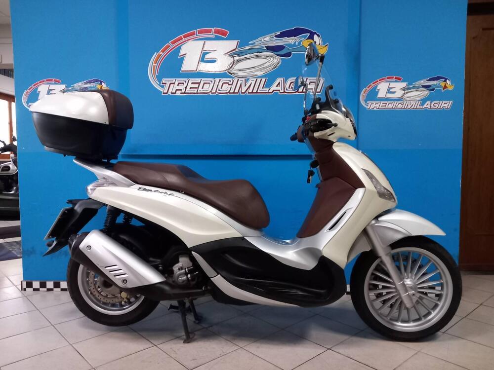 Piaggio Beverly 300 i.e. (2010 - 16)
