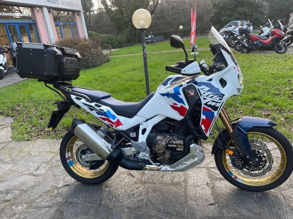 Honda Africa Twin CRF 1100L Adventure Sports DCT (2024 - 26)