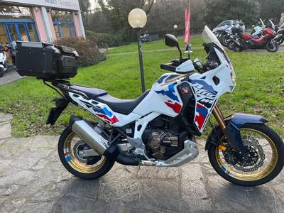 Honda Africa Twin CRF 1100L Adventure Sports DCT (2024 - 26) usata