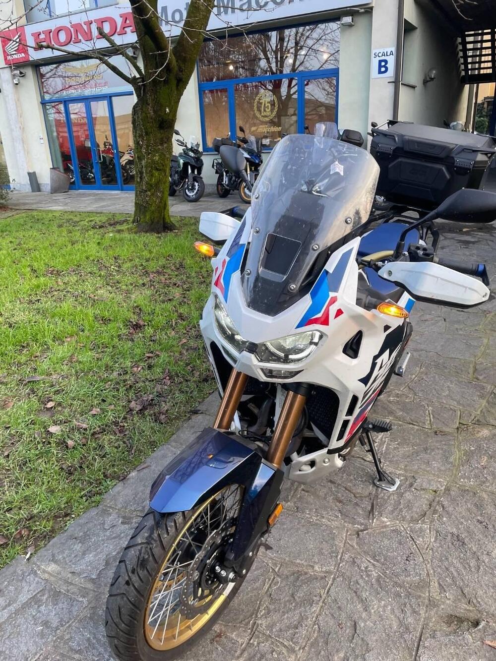 Honda Africa Twin CRF 1100L Adventure Sports DCT (2024 - 26) (3)