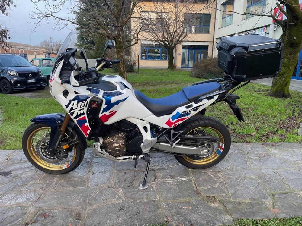 Honda Africa Twin CRF 1100L Adventure Sports DCT (2024 - 26) (5)