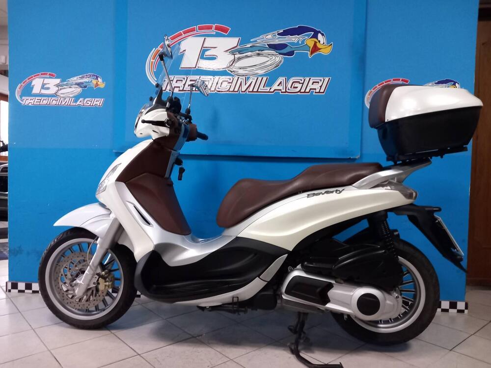 Piaggio Beverly 300 i.e. (2010 - 16) (4)