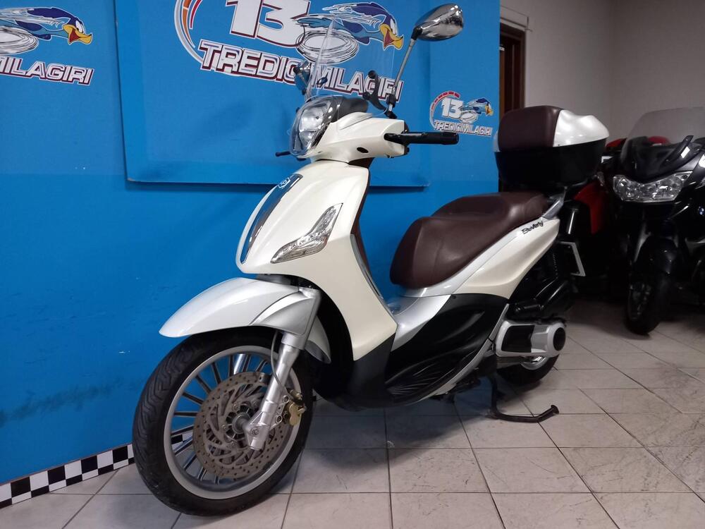 Piaggio Beverly 300 i.e. (2010 - 16) (5)