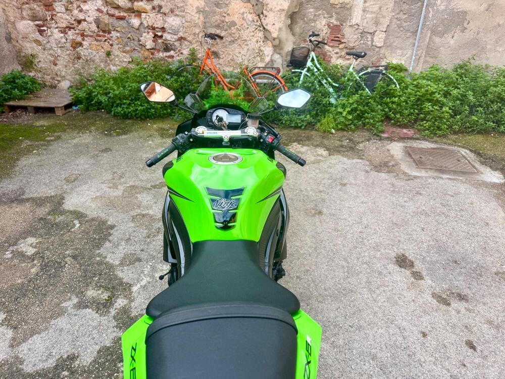 Kawasaki Ninja 600 ZX-6R (2009 - 16) (6)