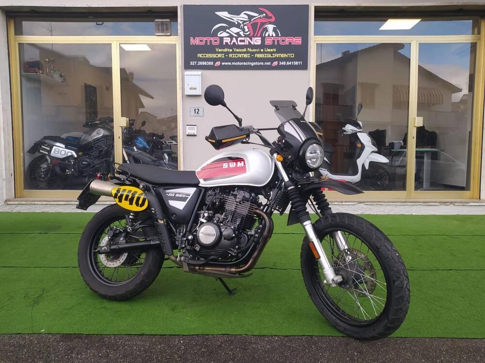 Swm Six Days 440 (2018 - 20)