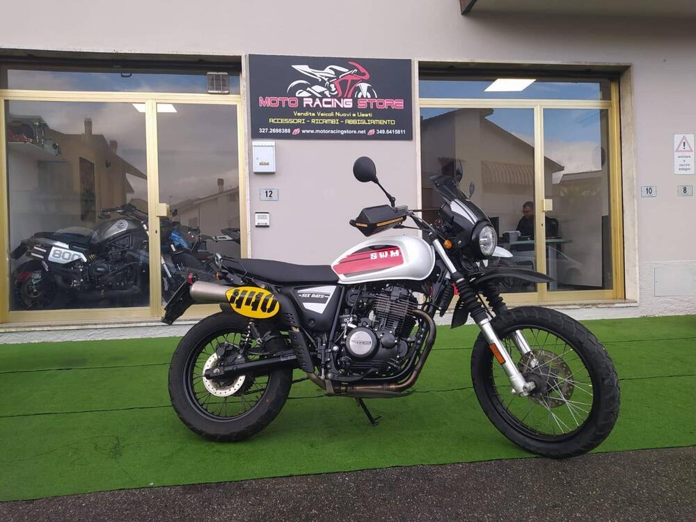 Swm Six Days 440 (2018 - 20) (3)