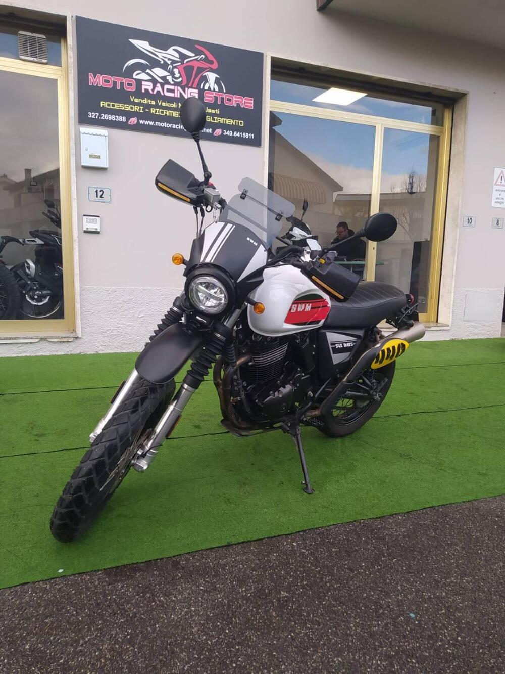 Swm Six Days 440 (2018 - 20) (5)