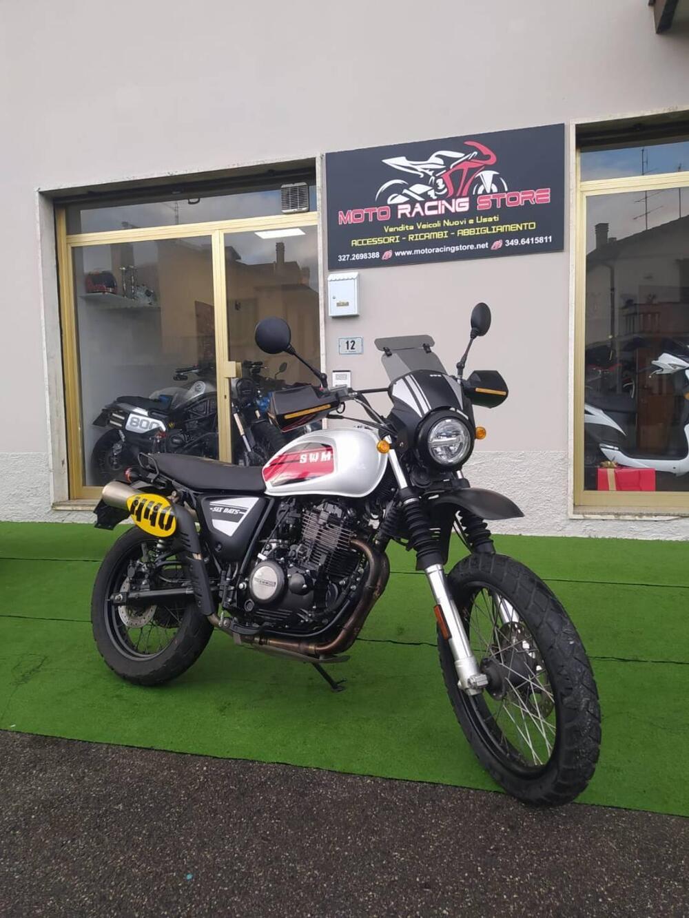 Swm Six Days 440 (2018 - 20) (2)