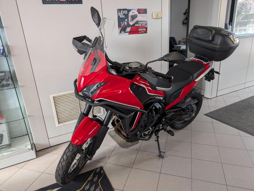 Moto Morini X-Cape 650 (2021 - 26)