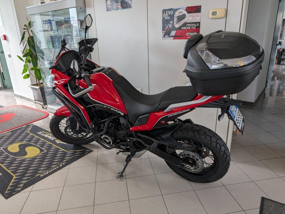 Moto Morini X-Cape 650 (2021 - 26) (3)