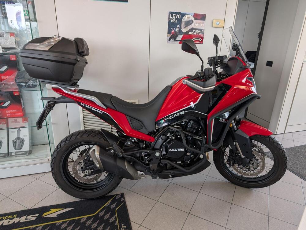 Moto Morini X-Cape 650 (2021 - 26) (5)
