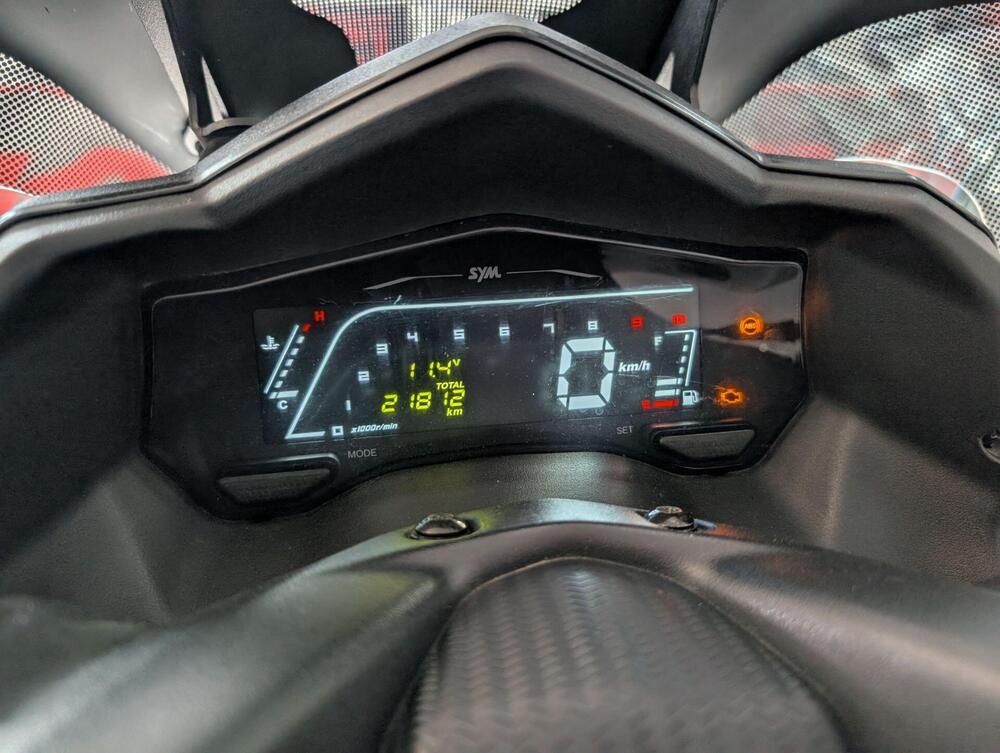 Sym Joyride 300 (2022 - 24) (3)
