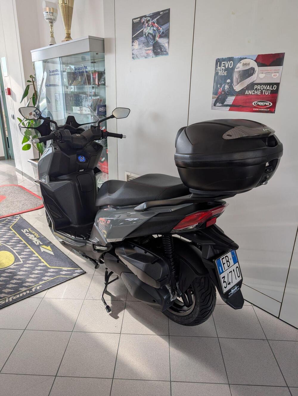 Sym Joyride 300 (2022 - 24) (4)