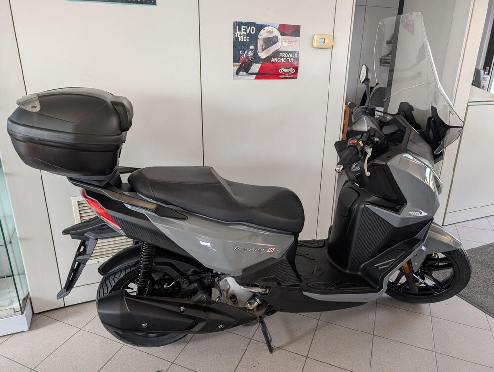 Sym Joyride 300 (2022 - 24) (6)